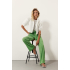 Tramontana Broek Crinkled Kiwi